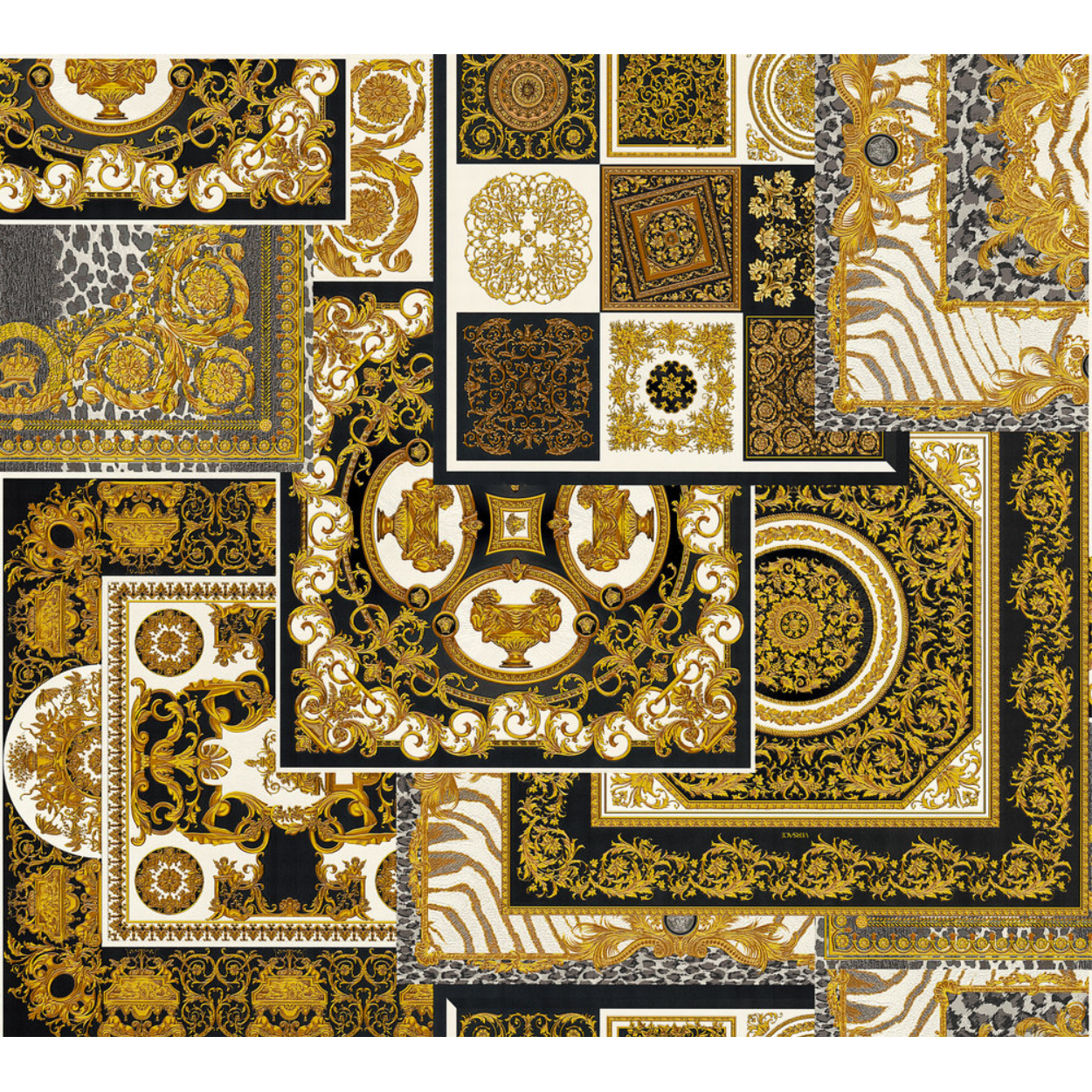VERSACE WALLPAPER