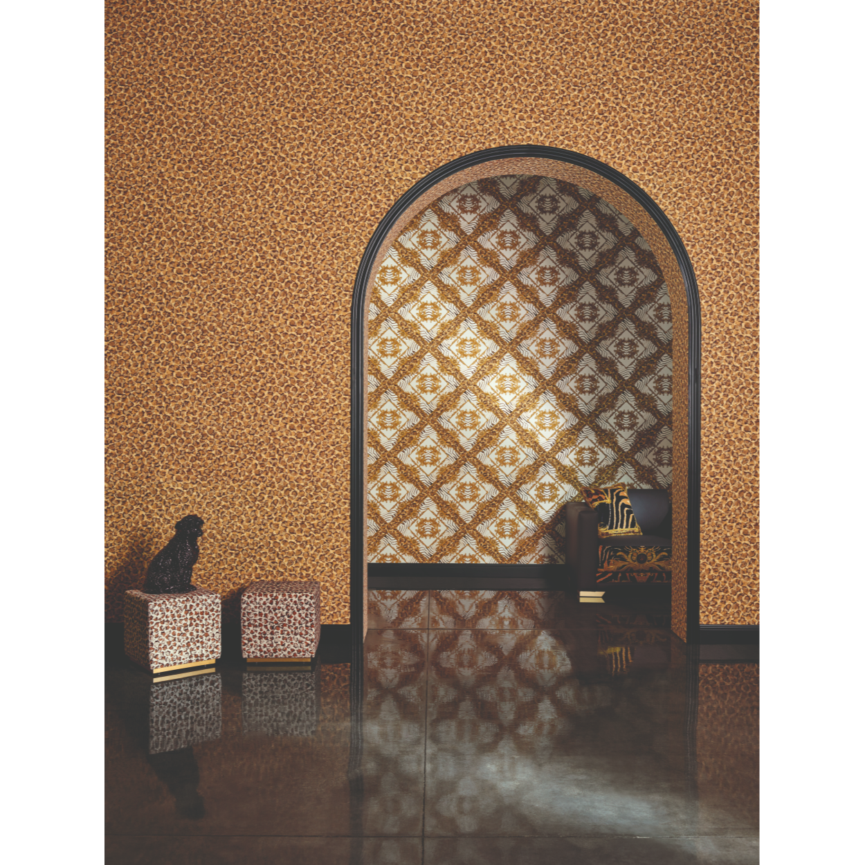 VERSACE WALLPAPER