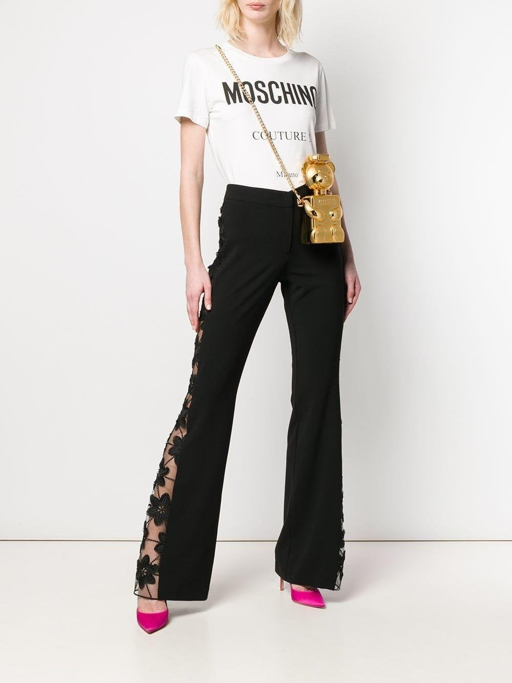 莫斯奇诺单肩包