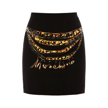 MOSCHINO MINI SKIRT