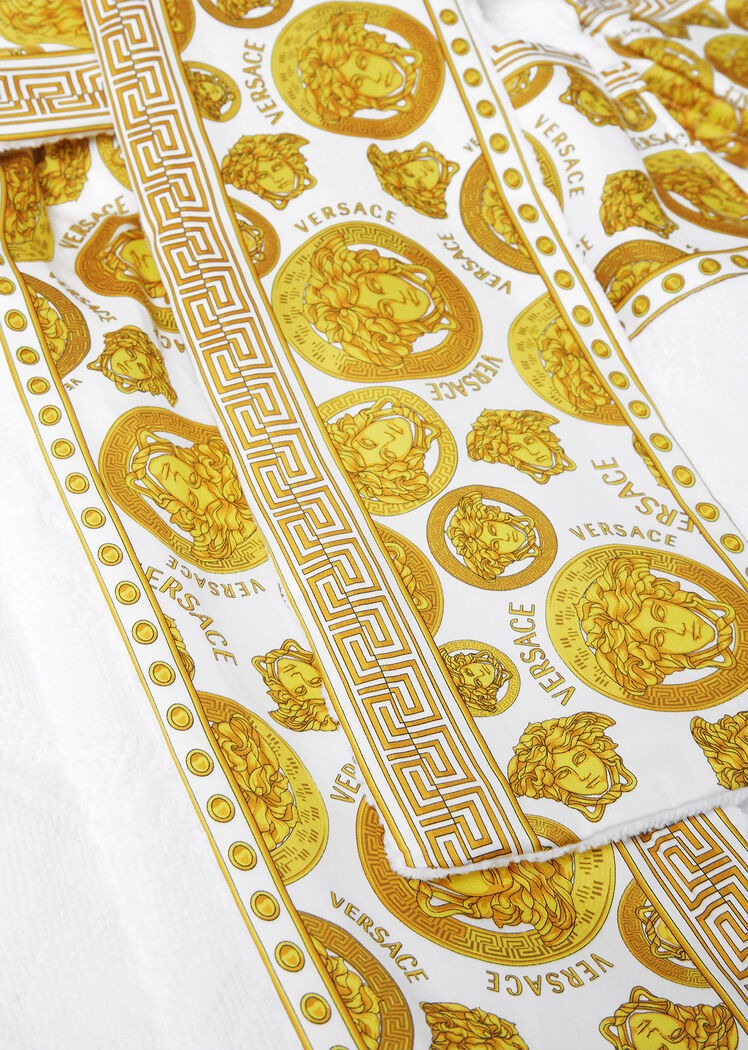 VERSACE BATHROBE