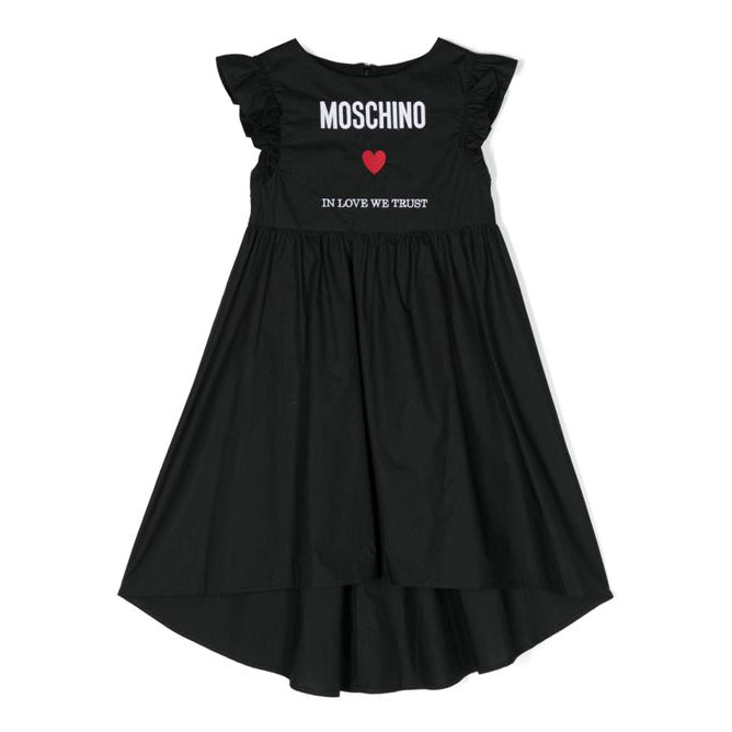MOSCHINO 童装连衣裙
