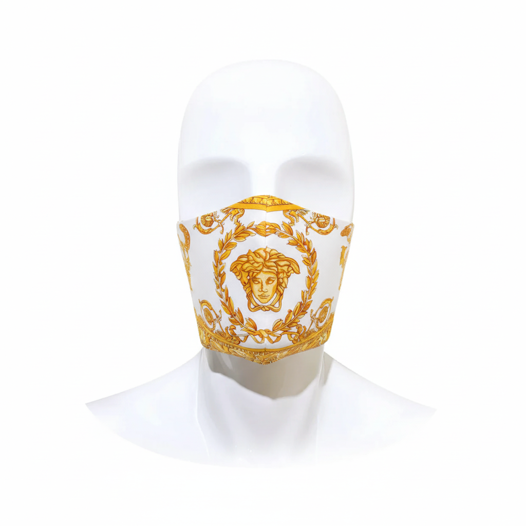 美杜莎巴洛克面膜