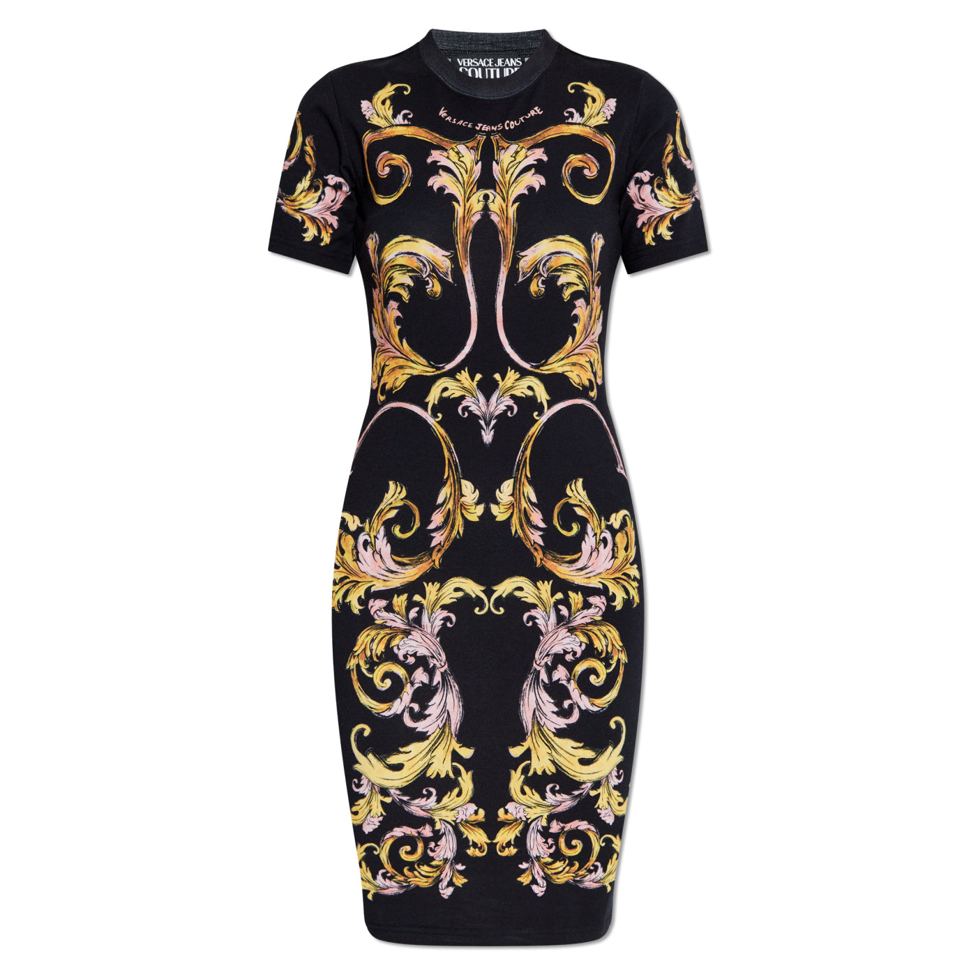 VERSACE JEANS COUTURE 连衣裙