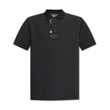 VERSACE JEANS COUTURE POLO SHIRT