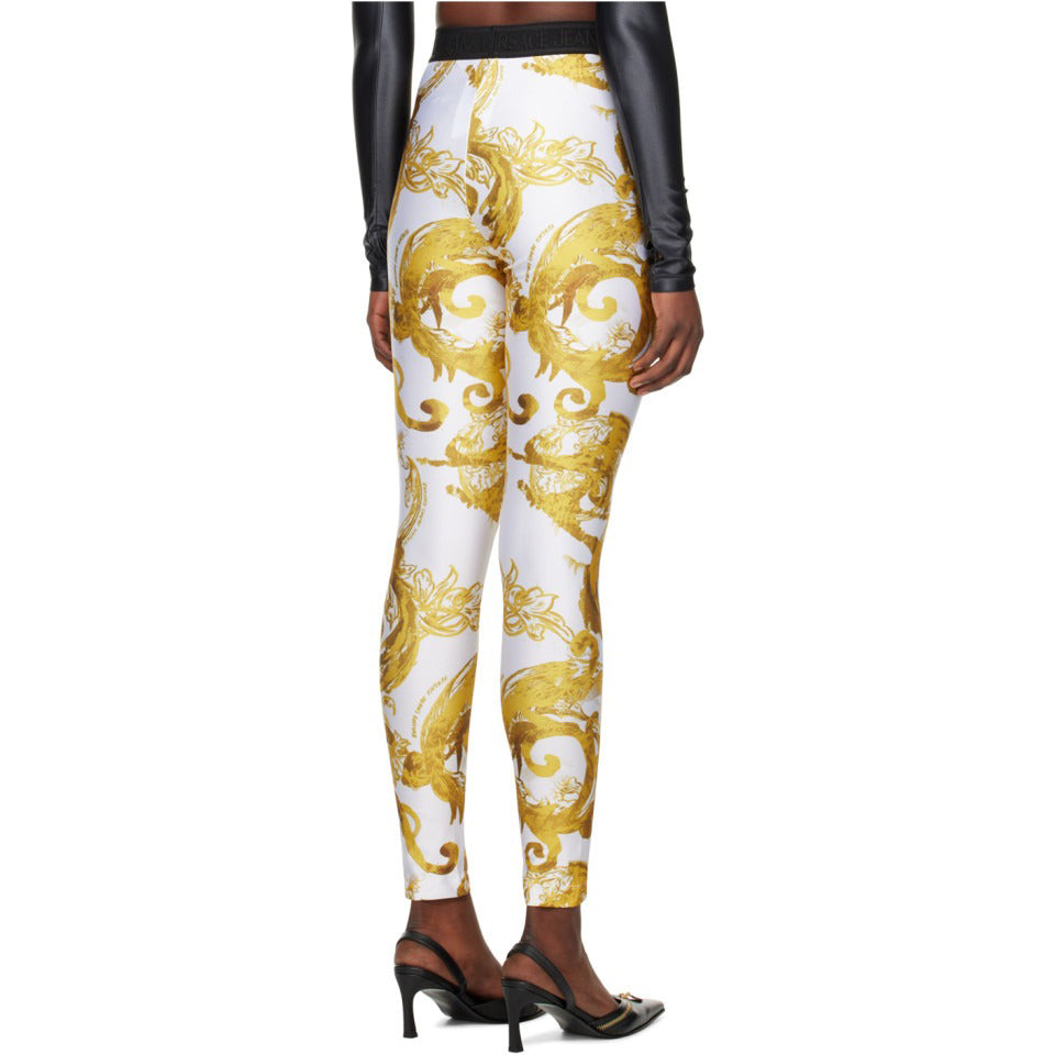 VERSACE JEANS COUTURE 紧身裤