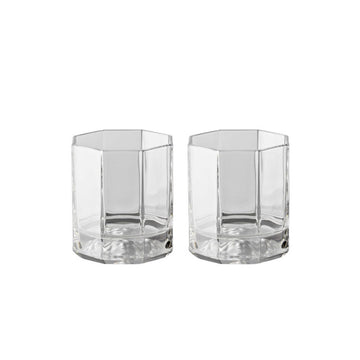 VERSACE WHISKY GLASSES