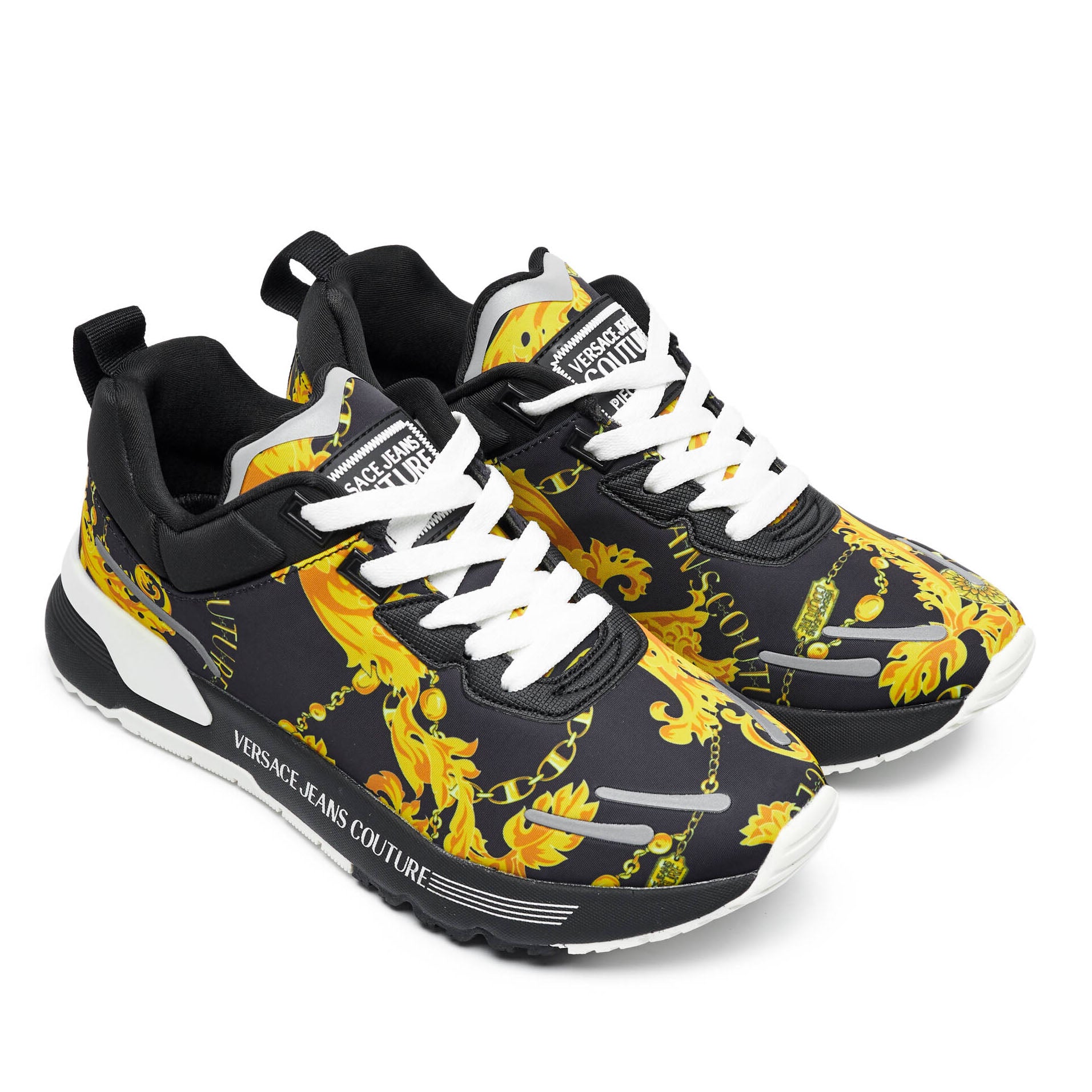 VERSACE JEANS COUTURE 鞋