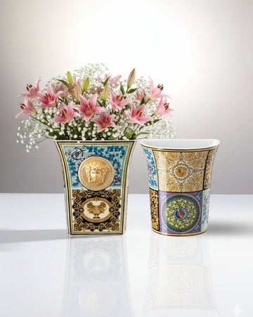 Elevate Your Space with Italian Luxury: Versace Home