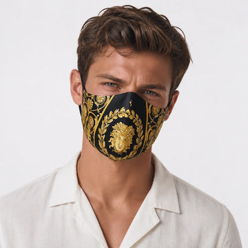 Complimentary Medusa & Baroque Masks – Lestyle Giveaway