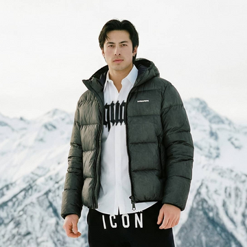 Hudson Williams in Dsquared2: How 'Heated Rivalry' Star is Redefining Runway Style