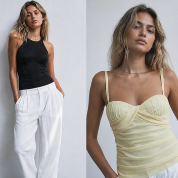 Get a Complimentary Versace Jeans Couture Top