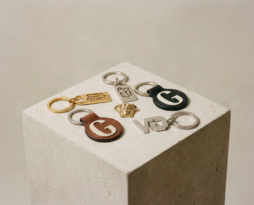 Exclusive Gift: Complimentary Versace Keychain