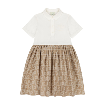 FENDI KIDS DRESS