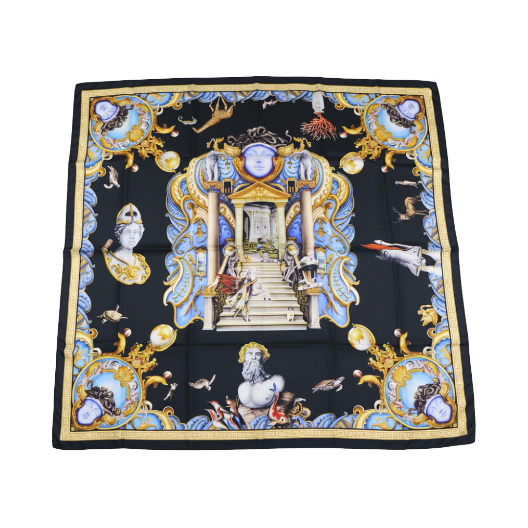 VERSACE SCARF