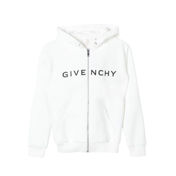 Givenchy hoodie featuring logo across chest available at Lestyle Boutique Melbourne
