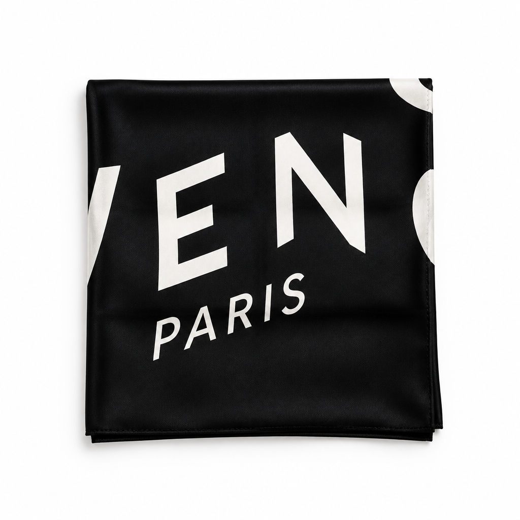 GIVENCHY kerchief with logo print available at Lestyle Boutique Melbourne