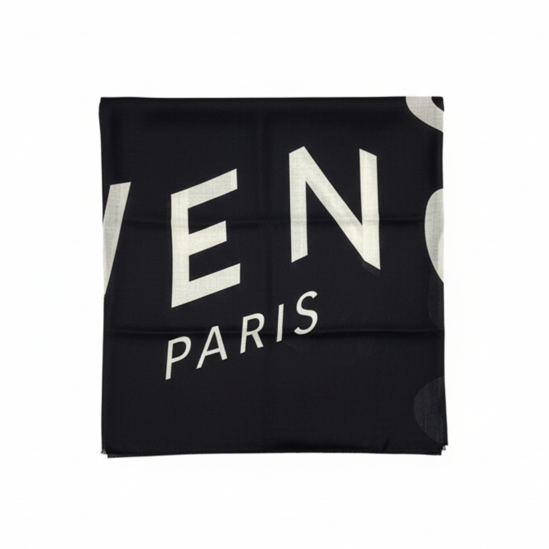 GIVENCHY kerchief with logo print available at Lestyle Boutique Melbourne