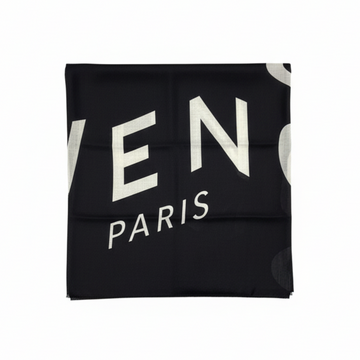 GIVENCHY kerchief with logo print available at Lestyle Boutique Melbourne