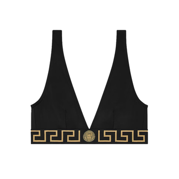 VERSACE BIKINI TOP