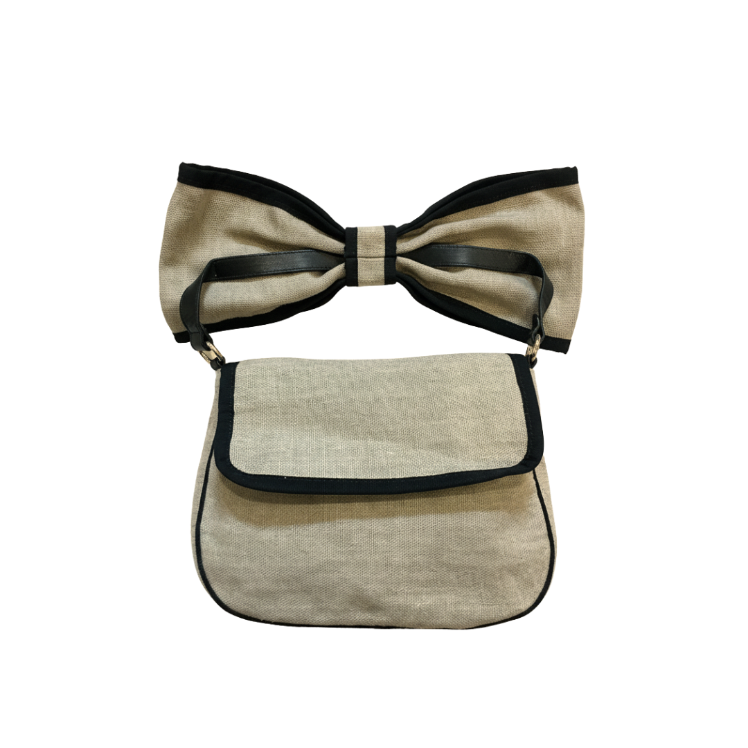 Red Valentino bag featuring a large bow available at Lestyle Boutique Melbourne