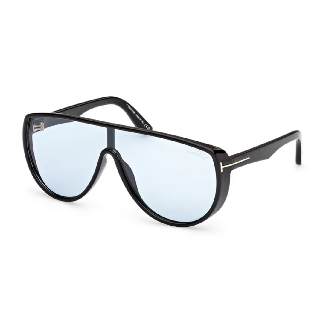 Tom Ford Sunglasses featuring light blue lenses available at Lestyle Boutique Melbourne