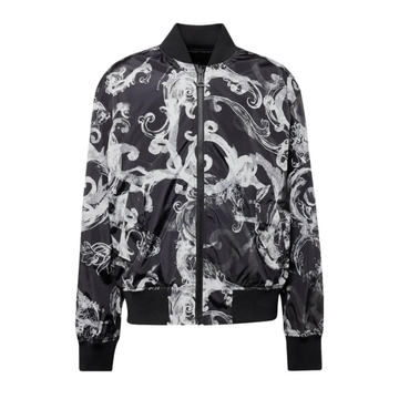 VERSACE JEANS COUTURE BOMBER reversible available at Lestyle Boutique Melbourne
