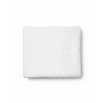VERSACE HAND TOWEL featuring Greek key pattern available at Lestyle Boutique Melbourne