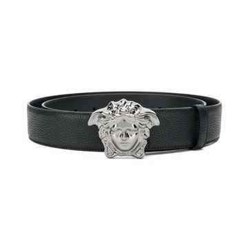VERSACE BELT featuring Medusa buckle available at Lestyle Boutique Melbourne