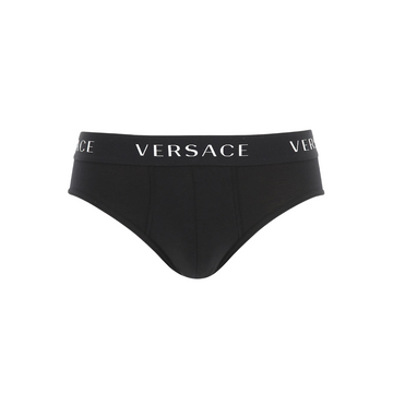 Versace briefs with iconic logo waistband available at Lestyle Boutique Melbourne