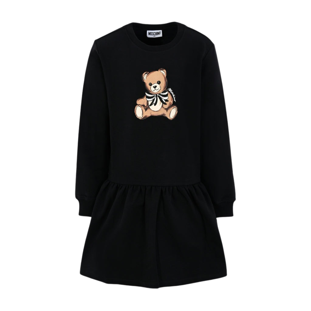 Moschino Dress featuring Teddy Bear available at Lestyle Boutique Melbourne
