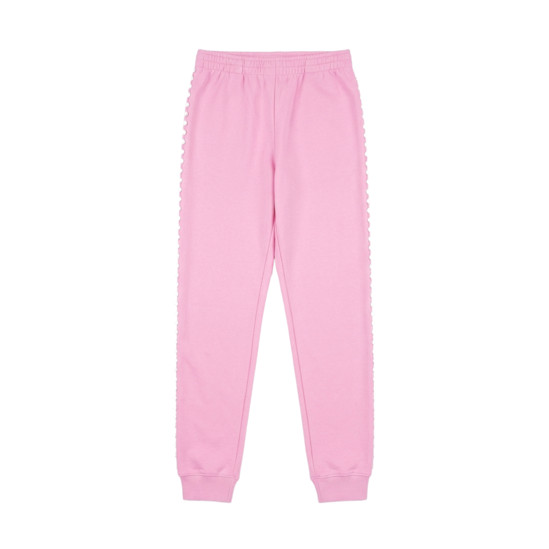 MOSCHINO JOGGERS featuring pearl bead side trim available at Lestyle Boutique Melbourne