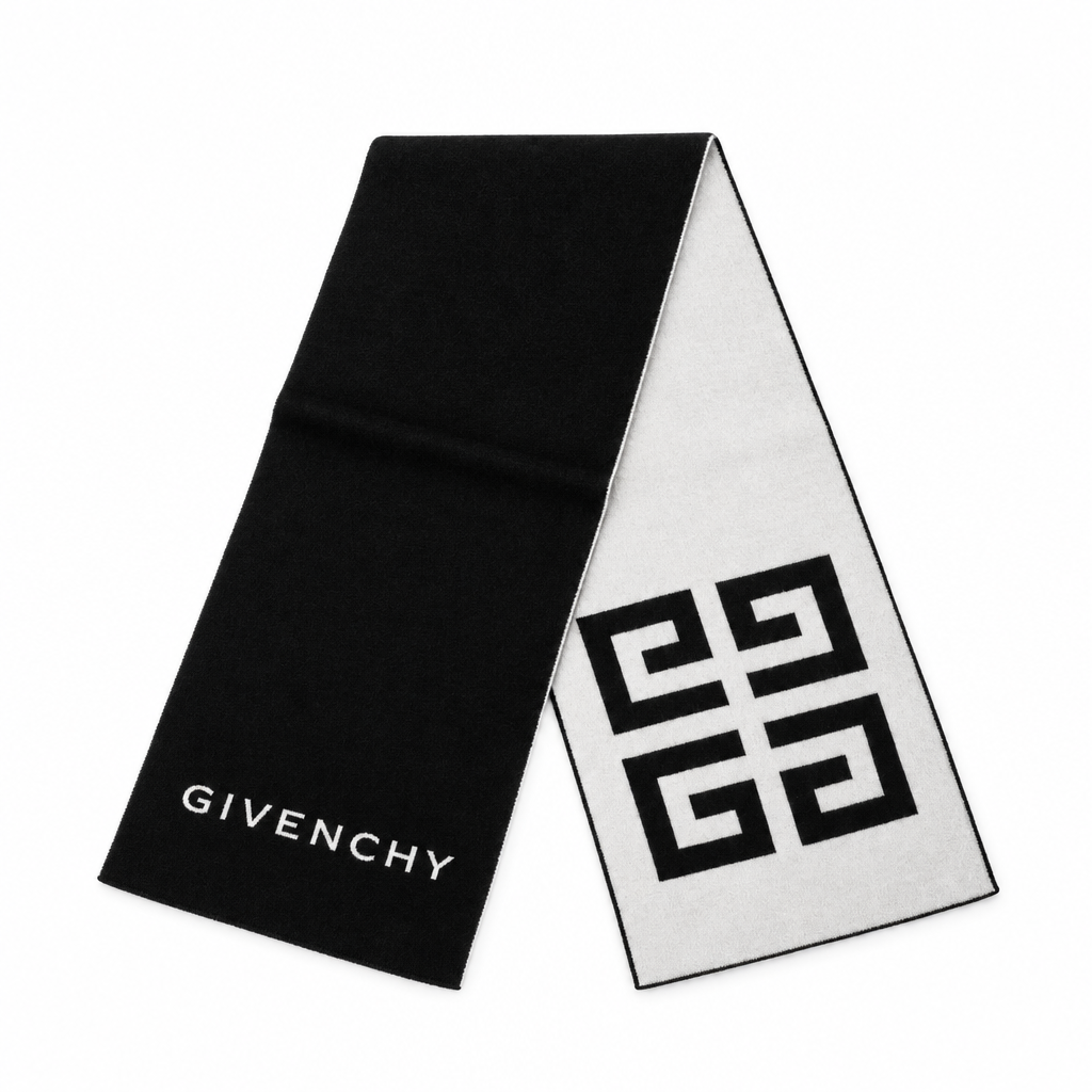 GIVENCHY SCARF 184x36cm