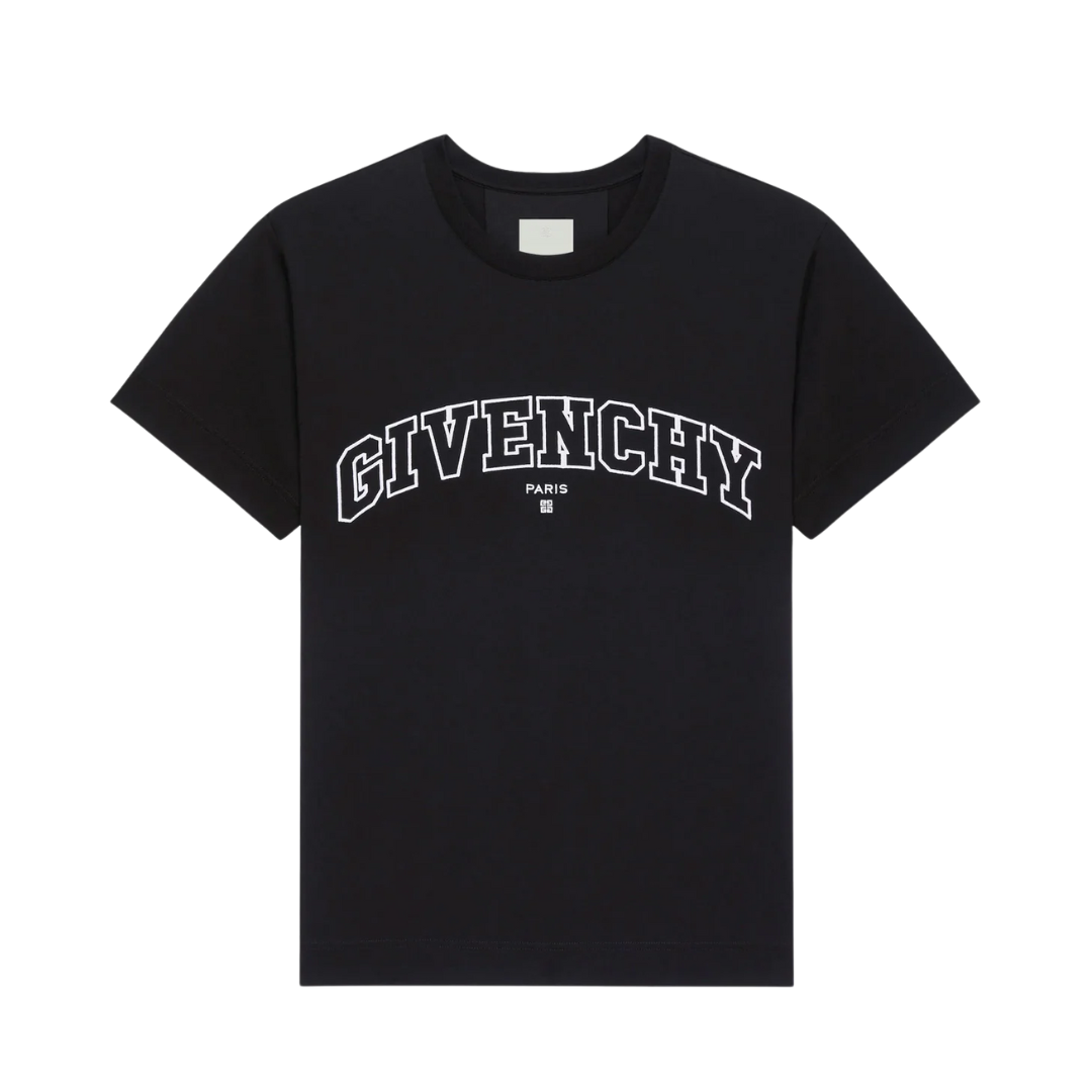 Givenchy T-shirt with arch logo available at Lestyle Boutique Melbourne