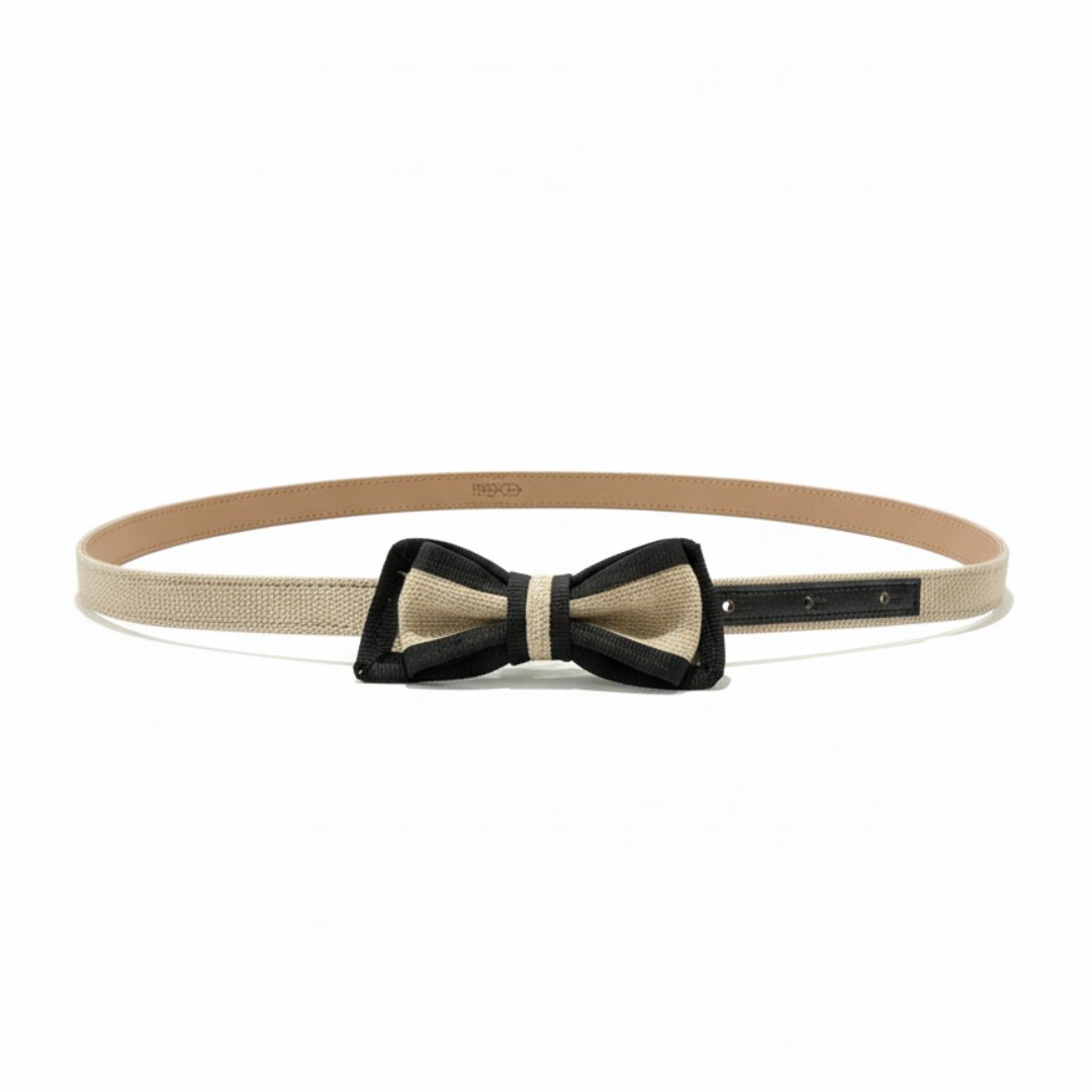 Red Valentino belt featuring bow detail available at Lestyle Boutique Melbourne