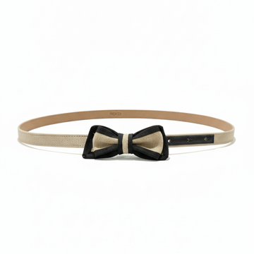 Red Valentino belt featuring bow detail available at Lestyle Boutique Melbourne