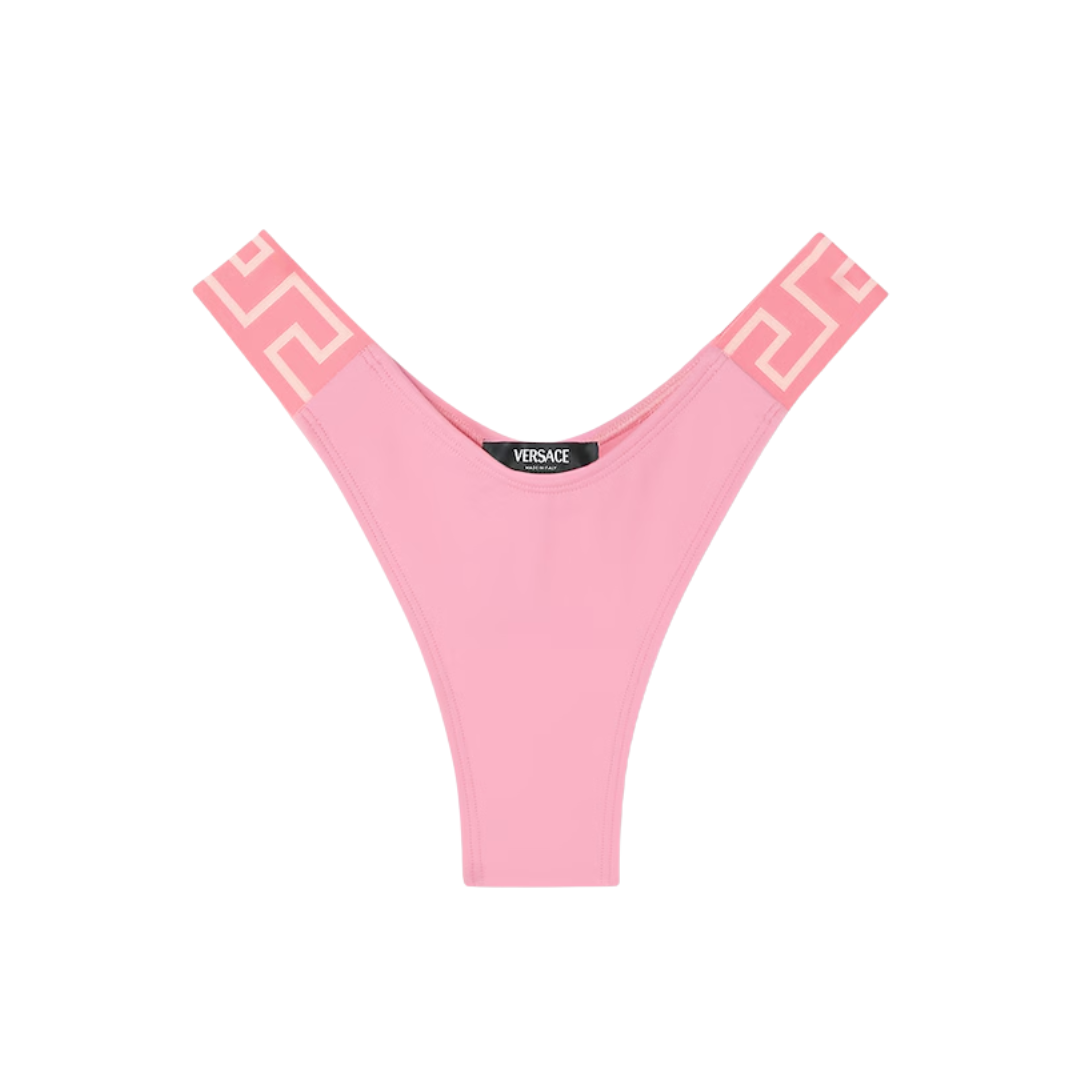 VERSACE SWIM BOTTOM featuring recycled Lycra available at Lestyle Boutique Melbourne
