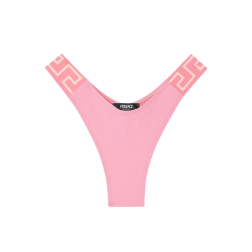 VERSACE SWIM BOTTOM featuring recycled Lycra available at Lestyle Boutique Melbourne