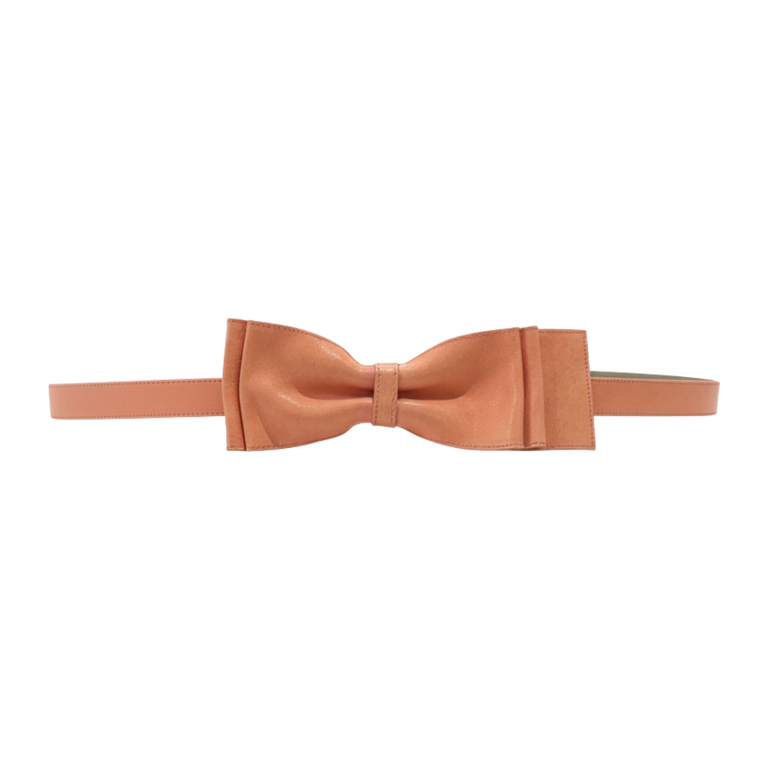 Red Valentino belt featuring bow detail available at Lestyle Boutique Melbourne
