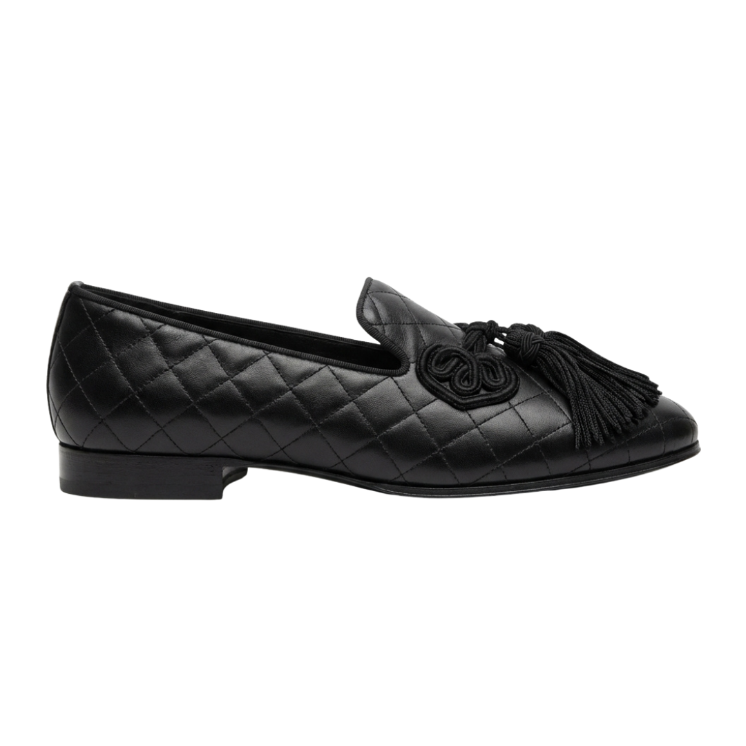 Louis Leeman LOAFER featuring tassel detailing available at Lestyle Boutique Melbourne