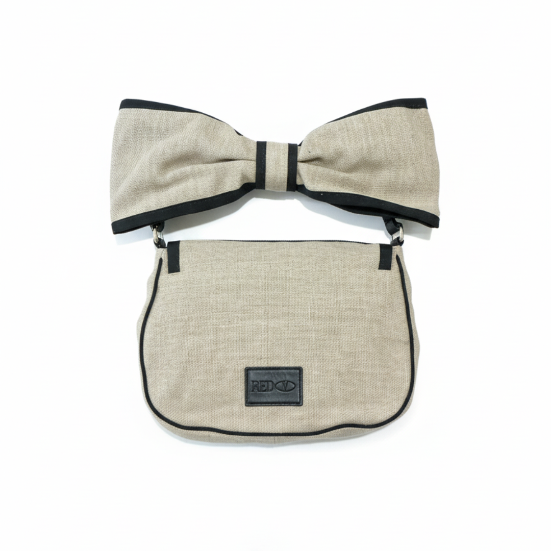 Red Valentino bag featuring a large bow available at Lestyle Boutique Melbourne