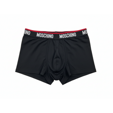 MOSCHINO BOXER BRIEFS featuring logo waistband available at Lestyle Boutique Melbourne