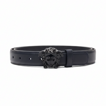VERSACE belt featuring Medusa buckle available at Lestyle Boutique Melbourne