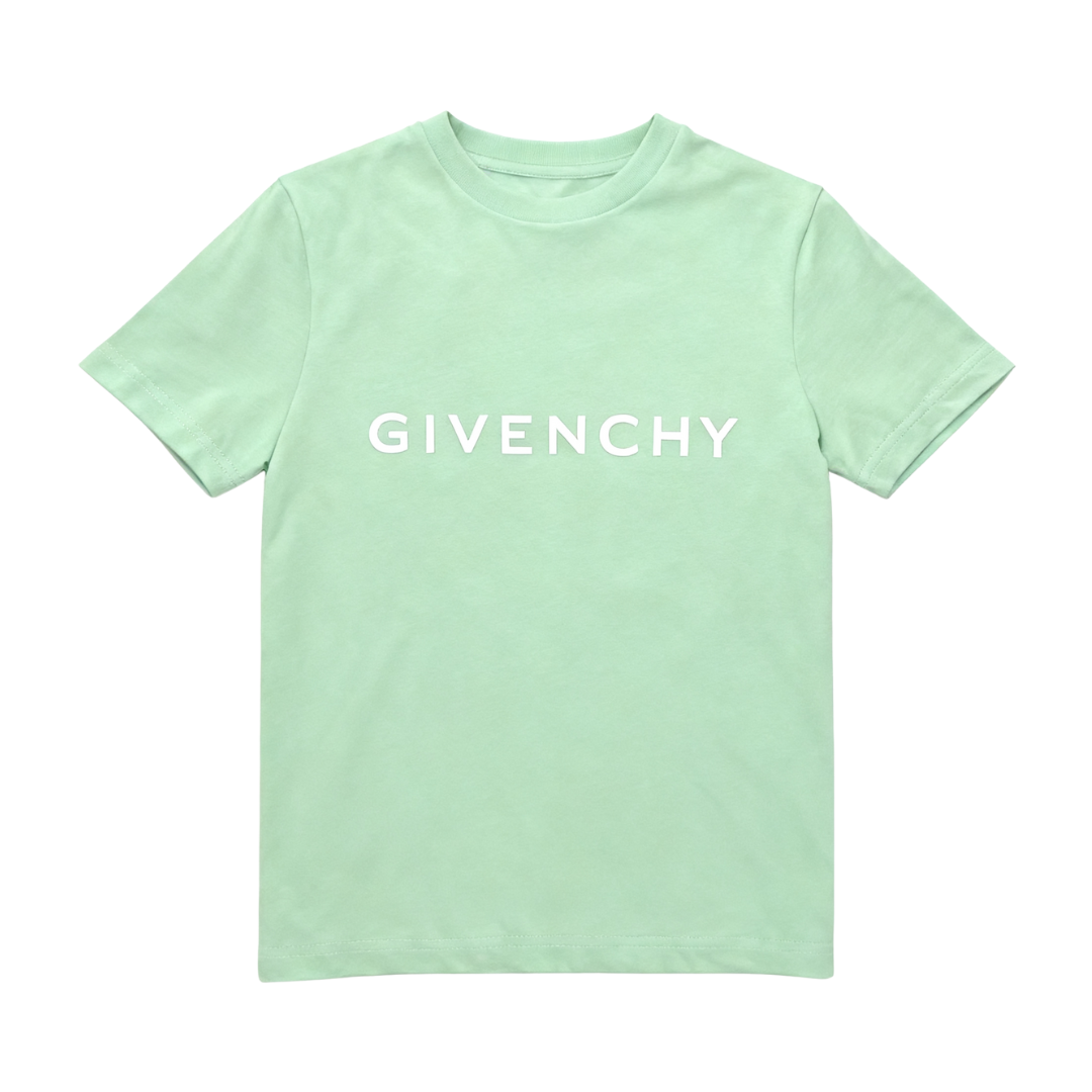 GIVENCHY T-SHIRT featuring logo print available at Lestyle Boutique Melbourne