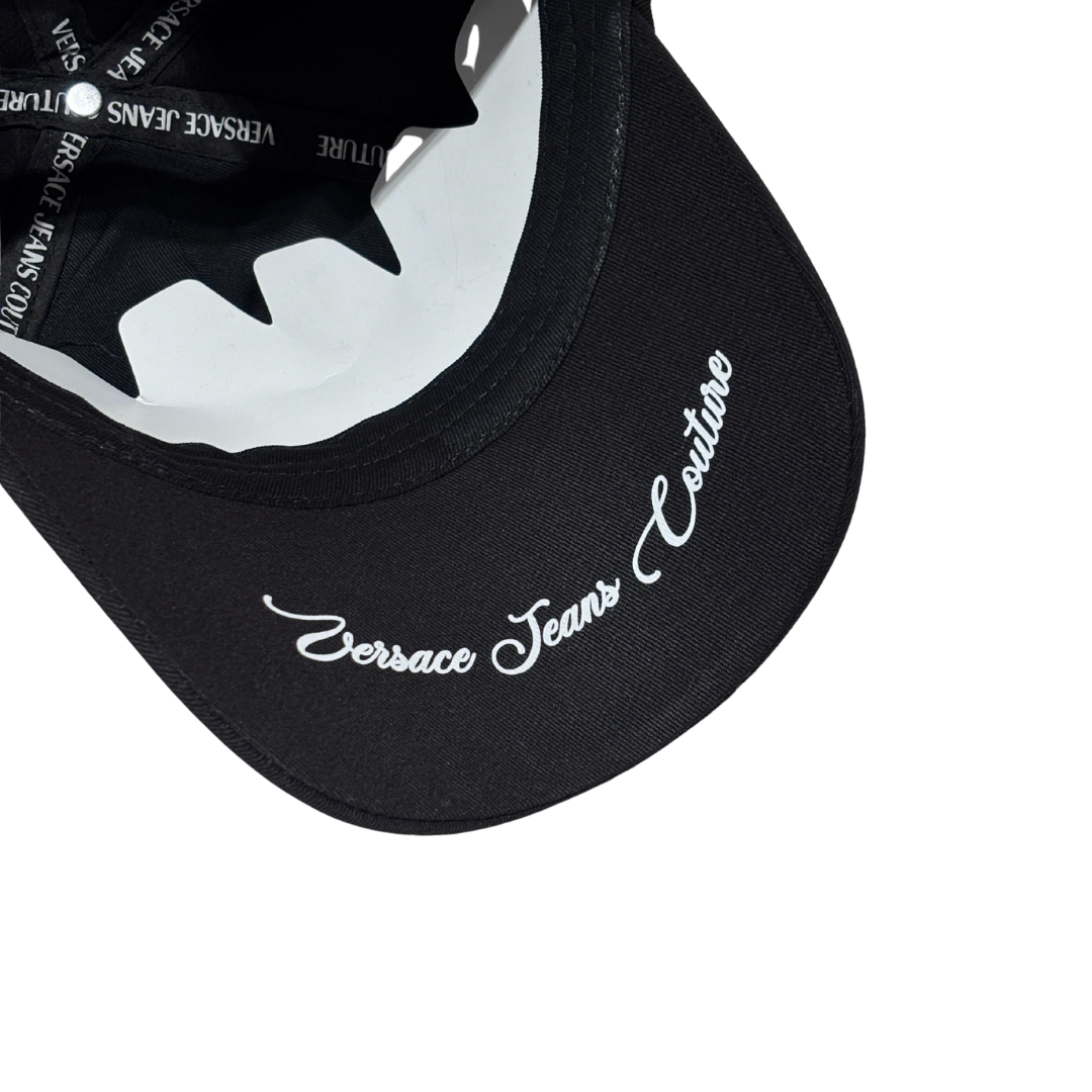 Versace Jeans Couture cap featuring floral and butterfly print available at Lestyle Boutique Melbourne