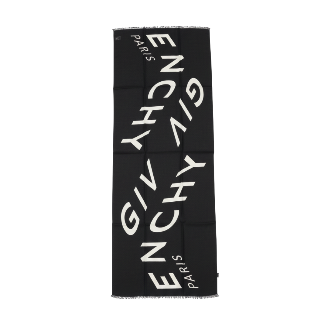 GIVENCHY kerchief with logo print available at Lestyle Boutique Melbourne