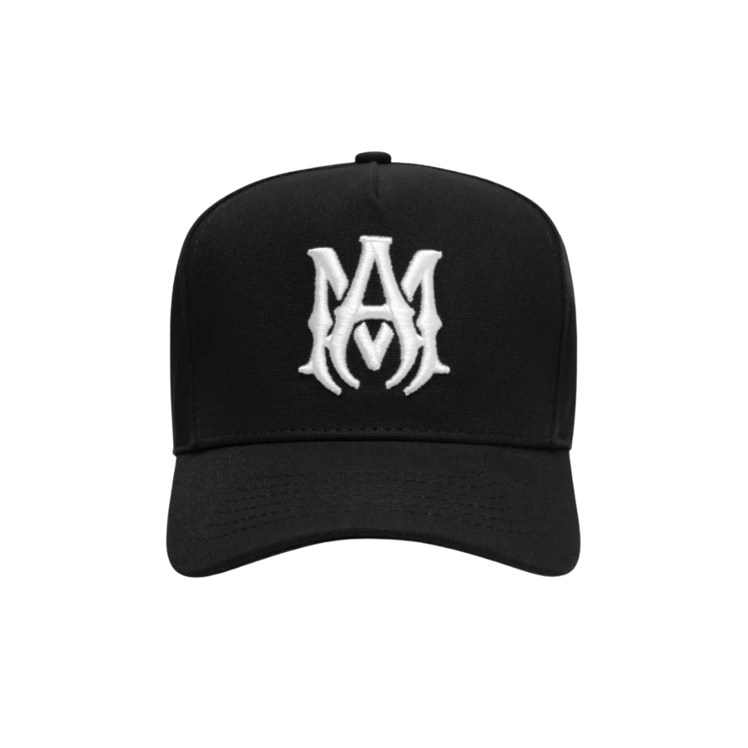 AMIRI Hat featuring embroidered logo available at Lestyle Boutique Melbourne