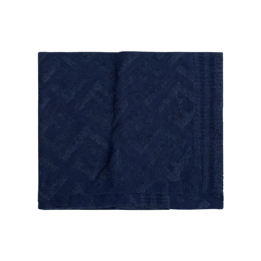 FENDI KIDS SCARF featuring signature logo pattern available at Lestyle Boutique Melbourne