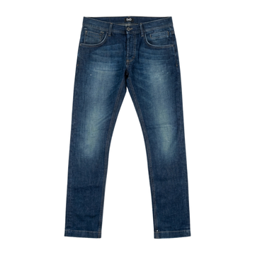 Dolce & Gabbana jeans featuring subtle distressing available at Lestyle Boutique Melbourne