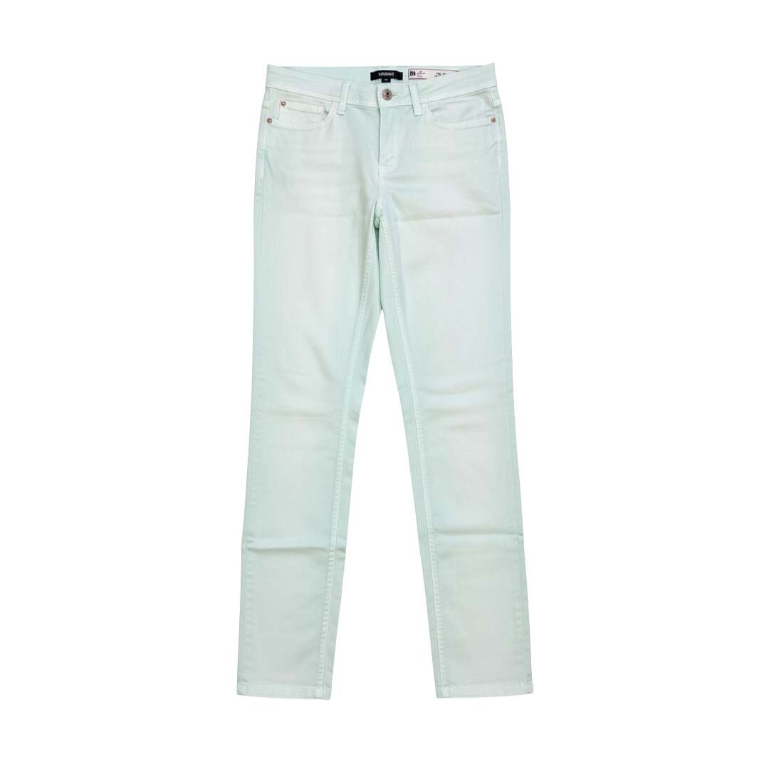 Just Cavalli jeans featuring mint color available at Lestyle Boutique Melbourne